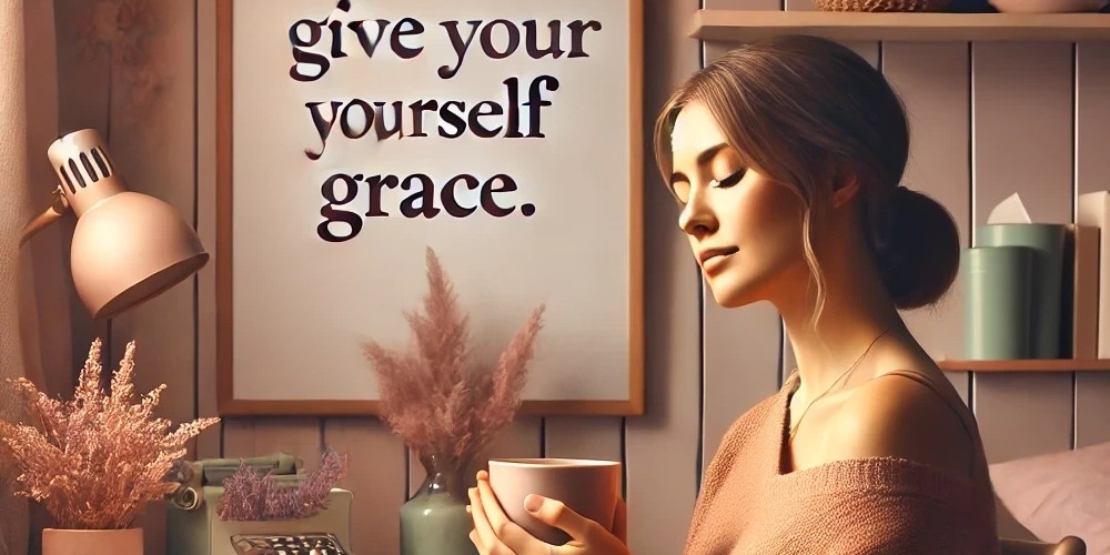 Give Yourself Grace Embed