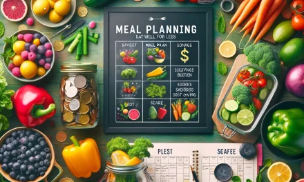 Meal Planning Masterclass: Eat Well For Less