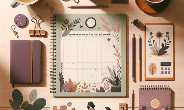 Navigating Motherhood & Personal Growth: A Journey Together