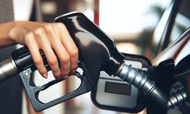 Nebraska Woman Gets 7,400 Gallons of Free Gas