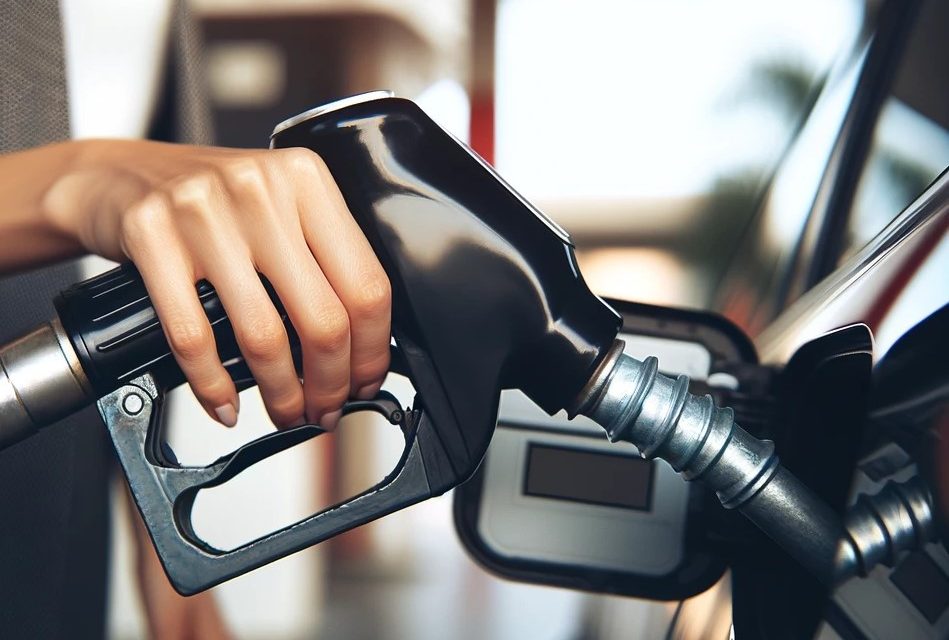 Nebraska Woman Gets 7,400 Gallons of Free Gas