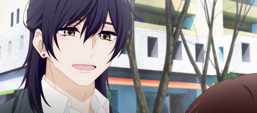 A Condition Called Love Screengrab from a Cruncyhroll YouTube Trailer