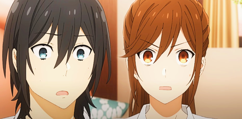 Horimiya Feature - YouTube
