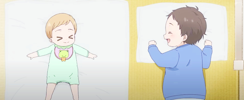 Tadaima Okaeri YouTube Crunchyroll