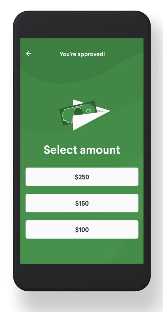 Dave financial Pay ADvance App 