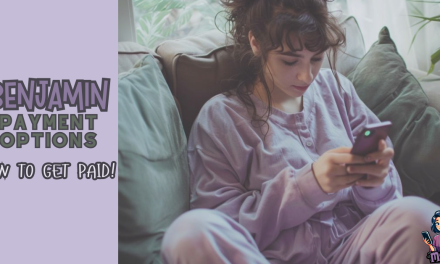 Benjamin Payment Options & Proof: How To Get Paid