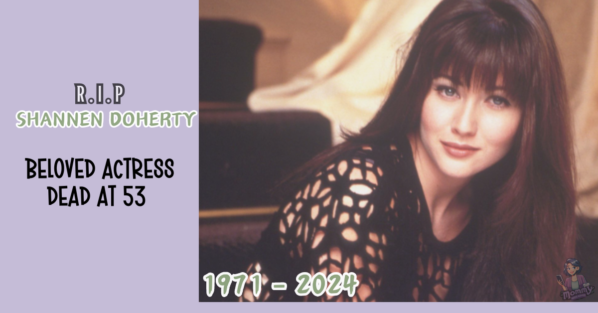 Beloved Television Actress, Shannen Doherty Dead at 53