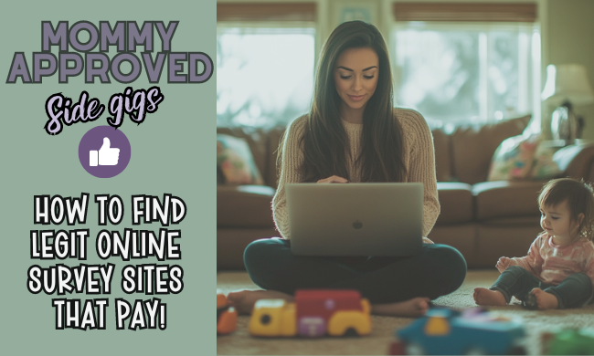 How To Find A Legit Online Survey Company That Pays