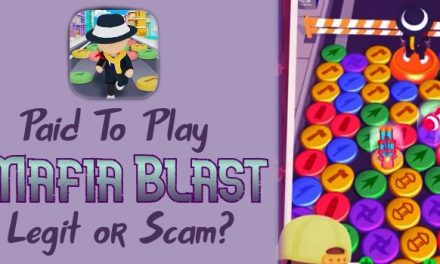 Mafia Blast Game Review: Legit Or Scam, Does It Pay Out?