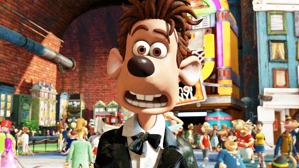 Rod From Flushed Away