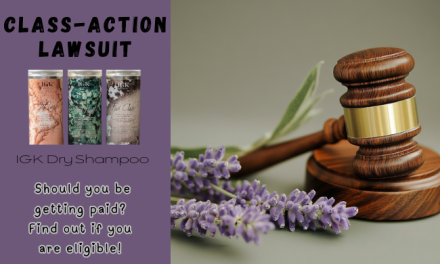 IGK Dry Shampoo Class Action: Easy Steps to Claim Your Cash Settlement