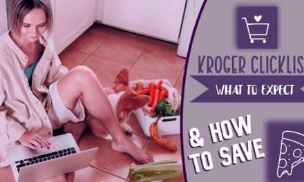 Kroger ClickList: What Fees To Expect & How To Save On Grocery Pickup