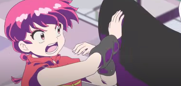 Ranma12 Screenshot