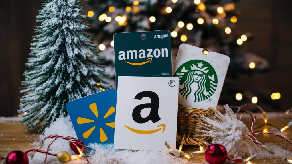 Gift Card Options for White Elephant Gift Exchanges