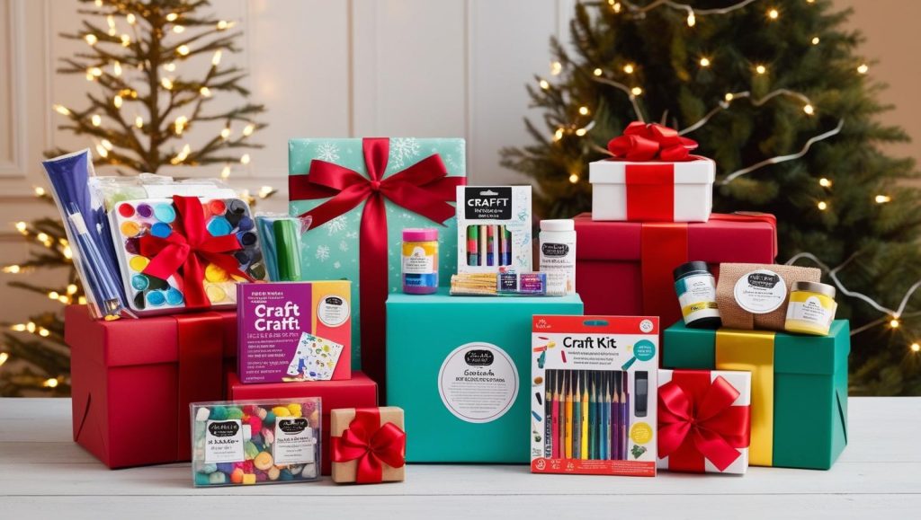 Art and Creative Type Gifts for 2024 