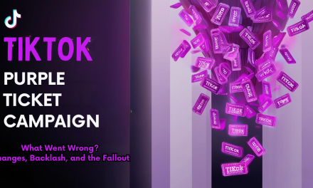 TikTok Changes Purple Ticket Campaign Rules, Sparking User Outrage
