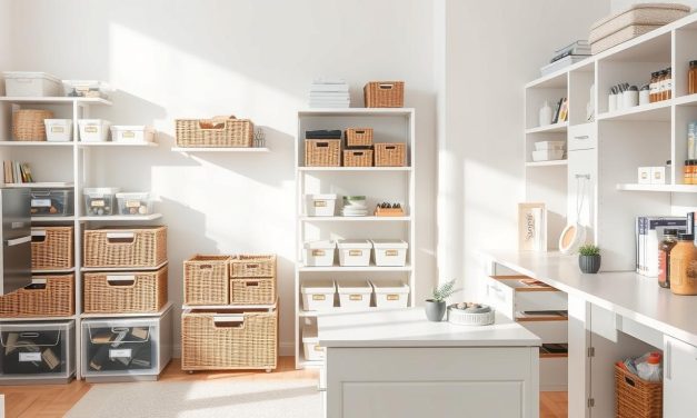 Top Home Organization Products for a Clutter-Free and Tidy Space