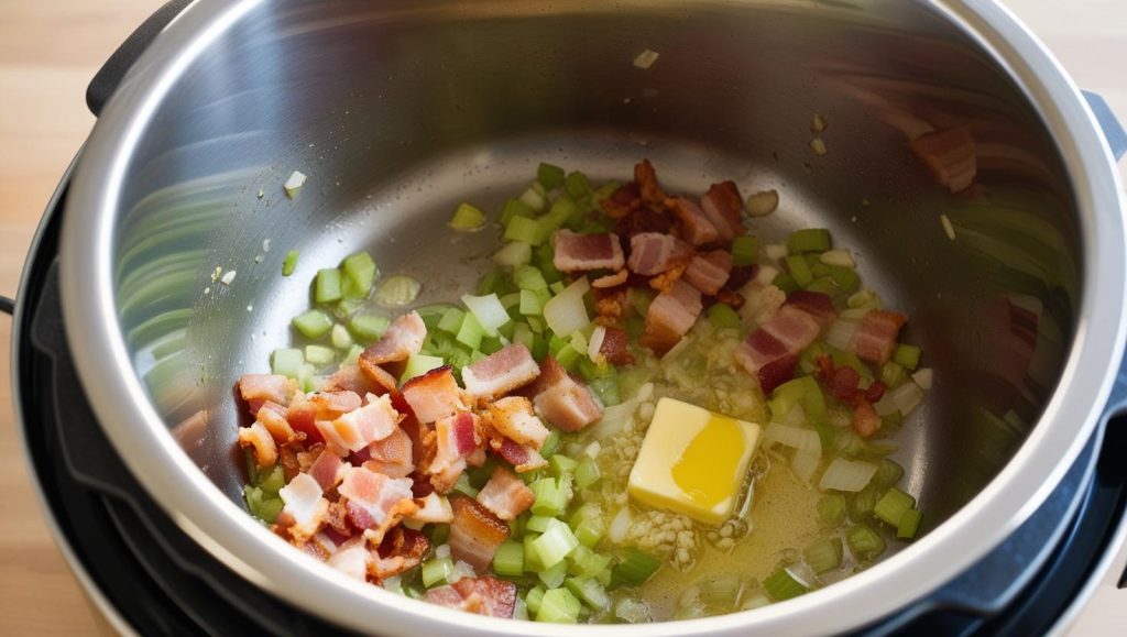 Easy Corn Chowder Recipte for the Instant Pot