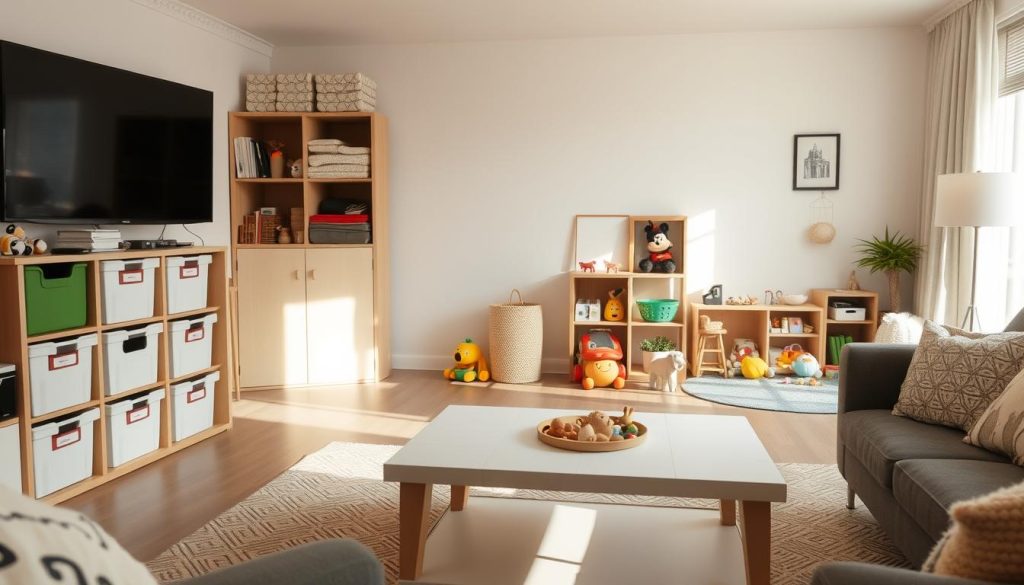 decluttering organization ideas
