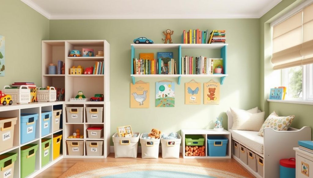 kid-friendly organization