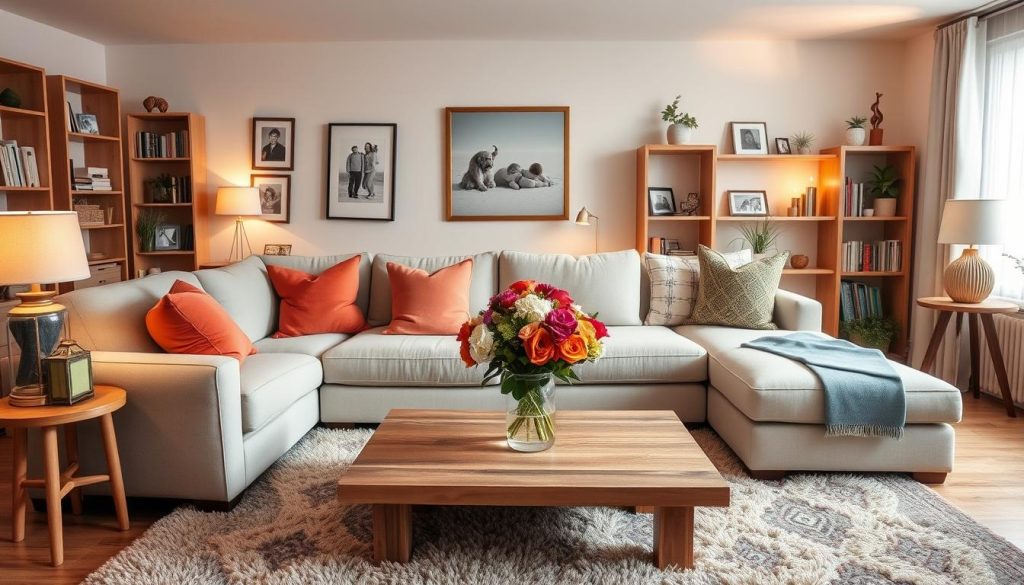 living room decor