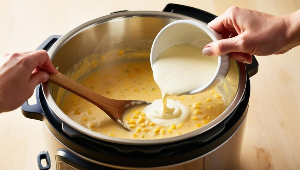 easy corn chowder recipe 