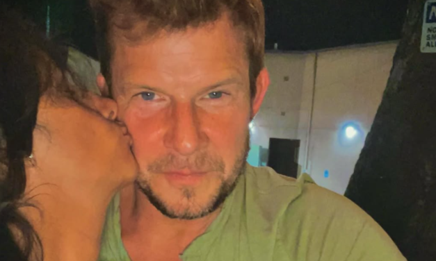 Hollywood Scandal: Eric Mabius’ Shocking Arrest and Mugshot Revealed!
