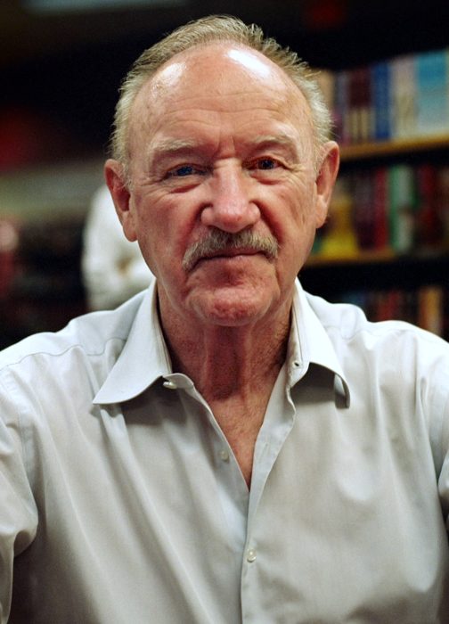 Gene Hackman was found dead