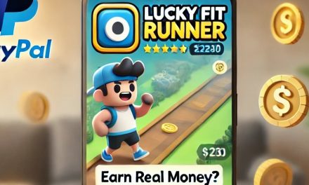 Is Lucky Fit Runner Legit? Here’s How The iOS App Pays You