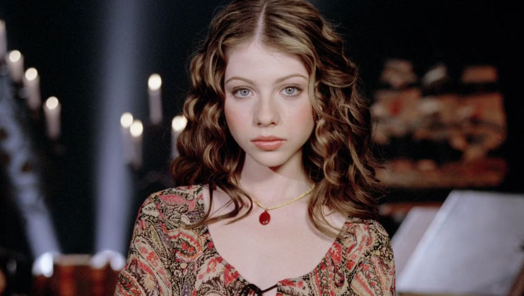 Michelle Trachtenberg Buffy the Vampire Slayer 