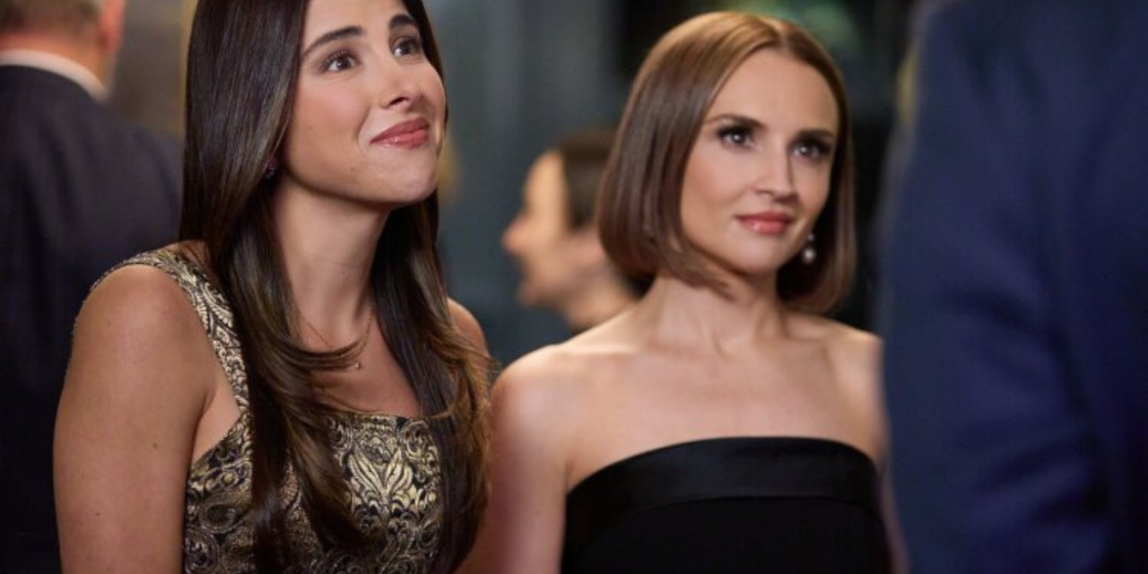 Rachael Leigh Cook’s New Hallmark Movie ‘Sisterhood, Inc.’ Will Have You Feeling All the Feels!