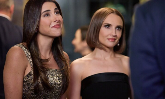Rachael Leigh Cook’s New Hallmark Movie ‘Sisterhood, Inc.’ Will Have You Feeling All the Feels!