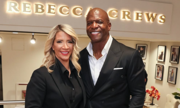 Terry Crews Shows Off His Sensitive Side With Heart Felt Musical Tribute for Wife, Rebecca