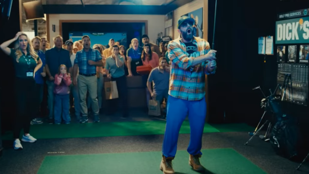 Adam Sandler Golf