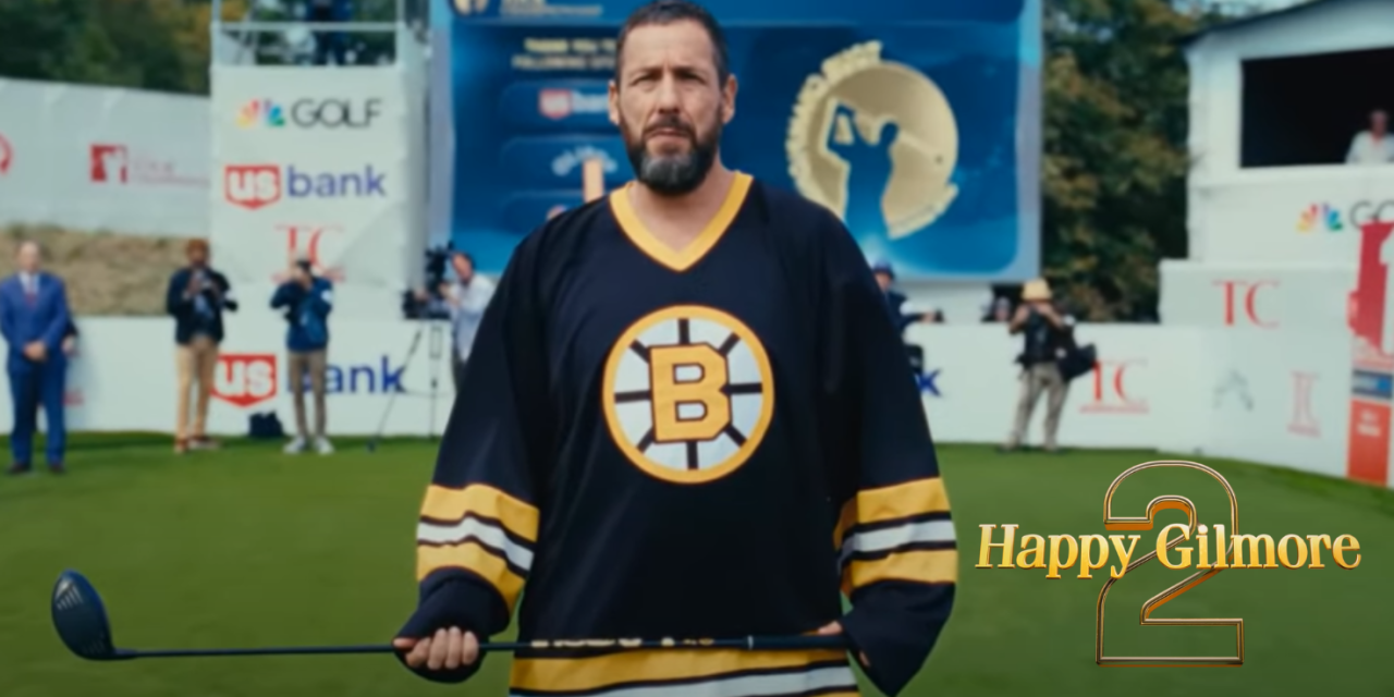 Happy Gilmore 2: Easter Eggs and Hidden Details in the New Teaser