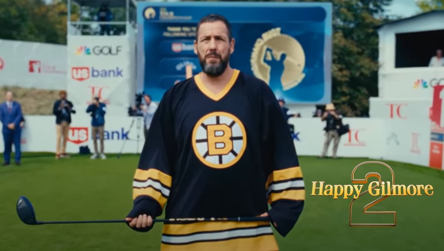 Happy Gilmore 2 Teaser Trailer Uncovering Easter Eggs