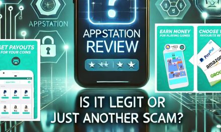 AppStation Review: Is It Legit or Just Another Scam?