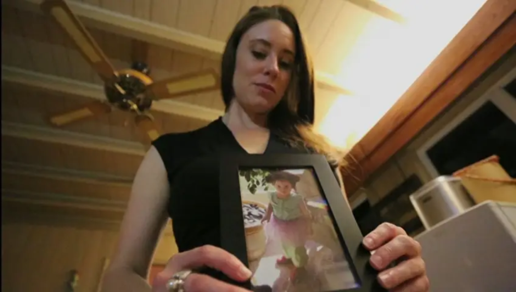 Casey Anthony on Tiktok 