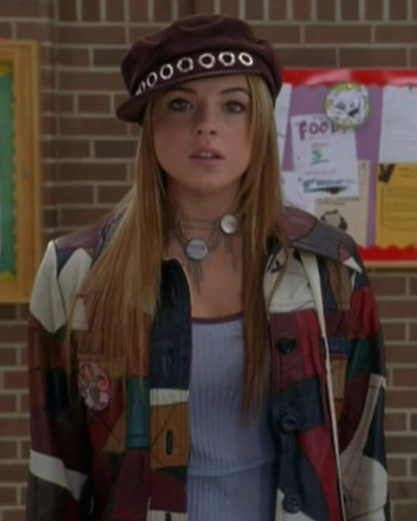 Confessions of a Teenage Drama Queen Lindsay Lohan