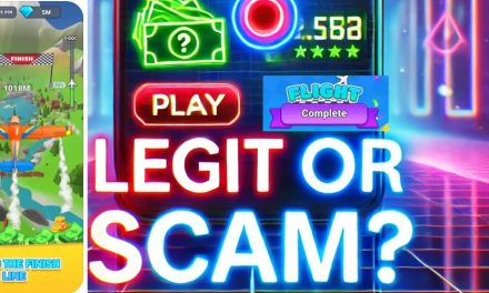 Is Plane Legends – Skyward Quest Legit Way To Earn Money?