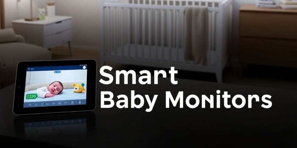Best Smart Baby Monitors of 2025 (Ranked for Sleep-Deprived Moms)