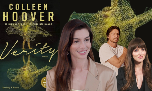 Behind the Scenes: Dakota Johnson and Josh Hartnett Bring ‘Verity’ to Life in NYC