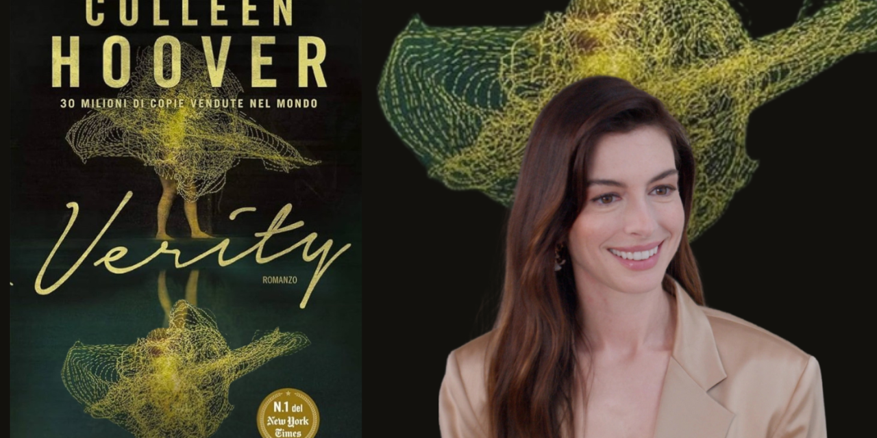 Anne Hathaway’s Transformation into Verity Crawford: A Deep Dive
