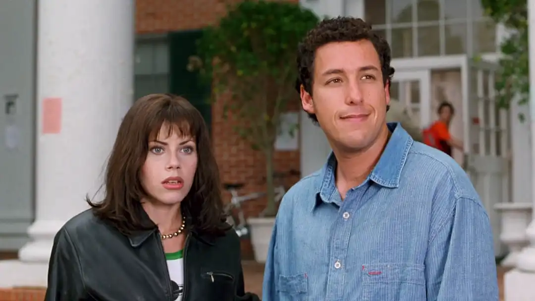 The Waterboy