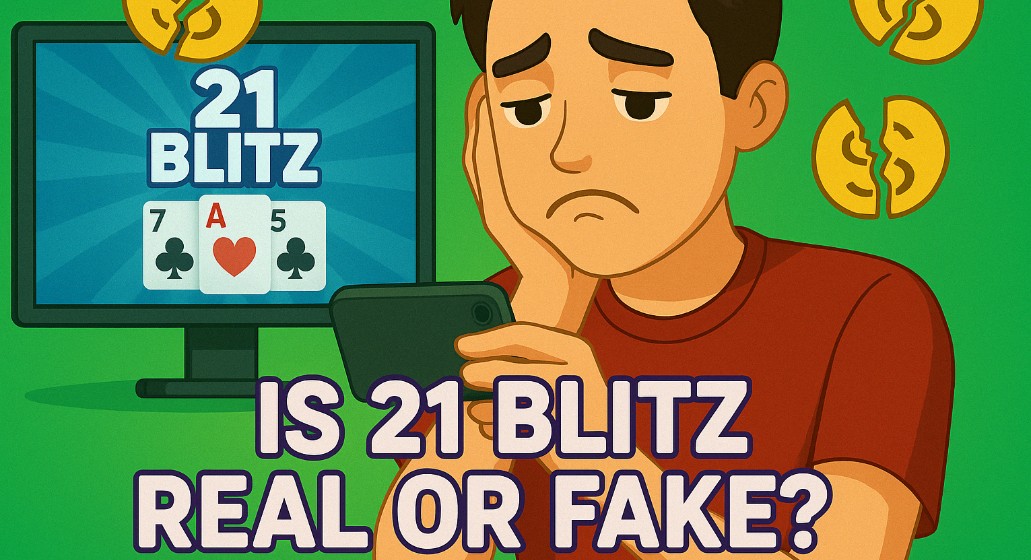 21 blitz real or fake