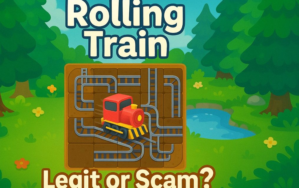 Rolling Train App Review: Legit, Scam, or Just a Ride for Ad Watchers?