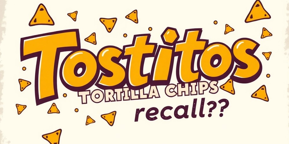 Tostitos Tortilla Chips Recall 2025: What Every Mom Needs to Know