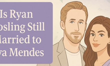Is Ryan Gosling Still Married to Eva Mendes? Here’s What We Know